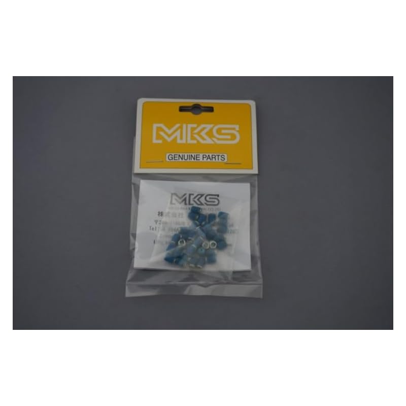 

Mikashima Seisakusho (MKS) Pedal) M4 REPLACEPIN SET(for GAMMA) Set screw with hexagon socket 35 pieces)