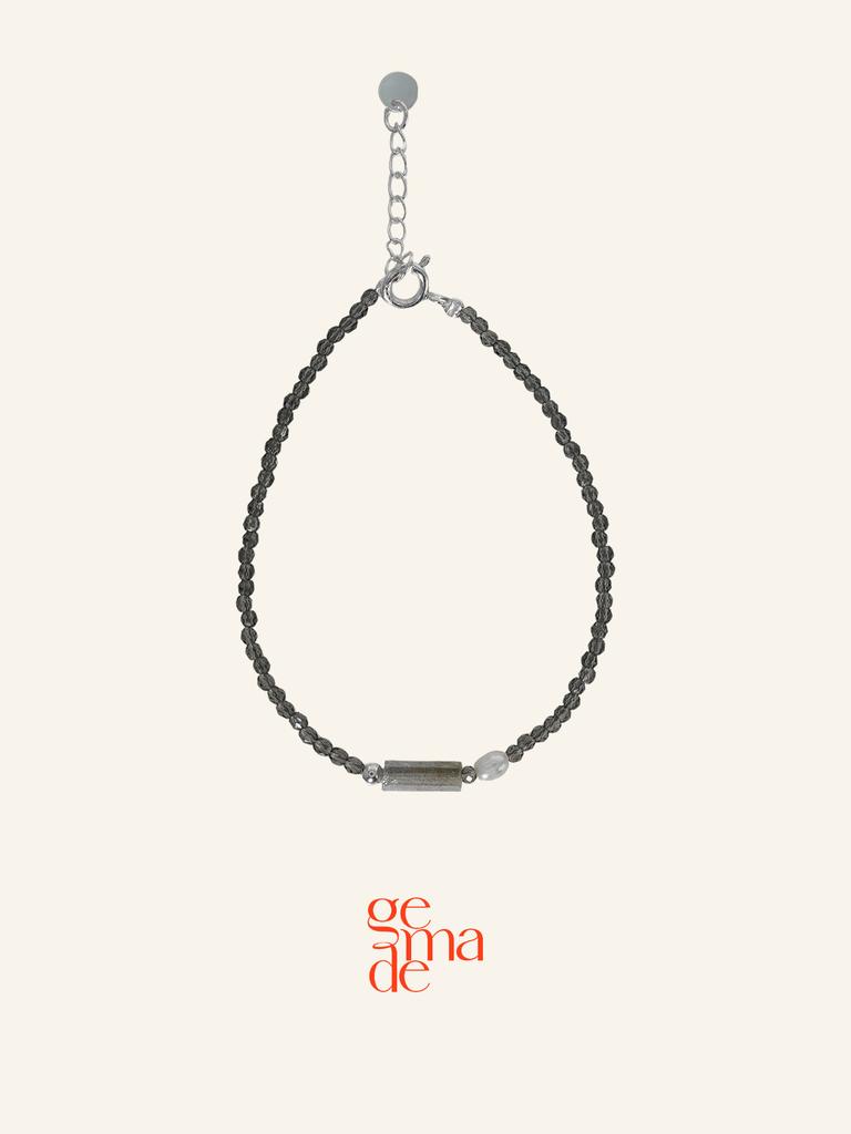 Gemade Labrador Smoky Bracelet #B071