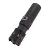 LED Flashlight Aluminum Alloy White Light Zoom Flashlight for Outdoor Camping Fishing Emergency Type C Rechargeable