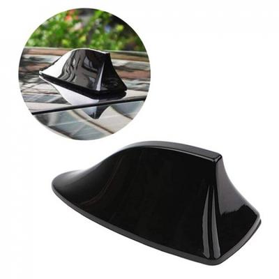 1* Shark BLACK Fin Dach Auto Radio Antenne FM/AM Signal Antennen Zubehör EXV