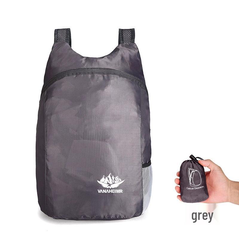 Ultralight Waterproof Folding Travel & School Backpack