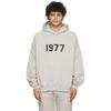 CrossFOG Essentials 1977 High Street Couple Hoodie for Men & Women