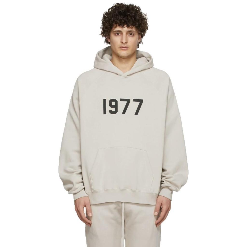 CrossFOG Essentials 1977 High Street Couple Hoodie for Men & Women