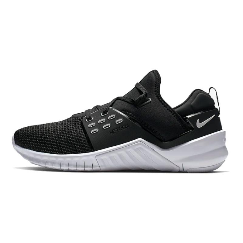 Nike Free Metcon 2 'Black White' Sneakers AQ8306-004