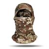 "Camouflage Motorcycle Balaclava: Dustproof, Sun-Protection Summer Riding Mask"