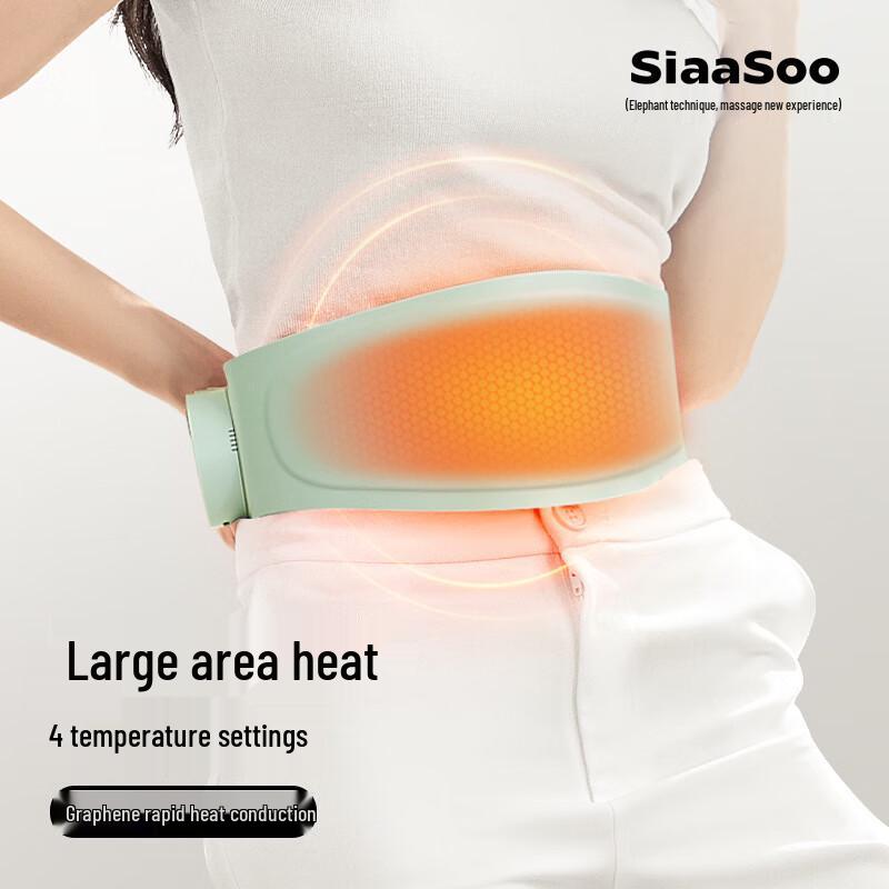 

Menstrual Heating Pad & Abdominal Massager