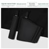 24-Rib Windproof Sun Protection Umbrella for Rain or Shine, Customizable Advertising Umbrella