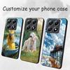 Vlastní Personalizované DIY Pouzdro Na Telefon Pro Xiaomi 15 15S 14T 14 12T 11T 13T 12 13 11 12X 12S Pro Lite Ultra Pouzdro Pouzdro Z Tvrzeného Skla