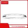 BMW MINI Rear Bumper License Plate Chrome Trim - Model 51129804577.