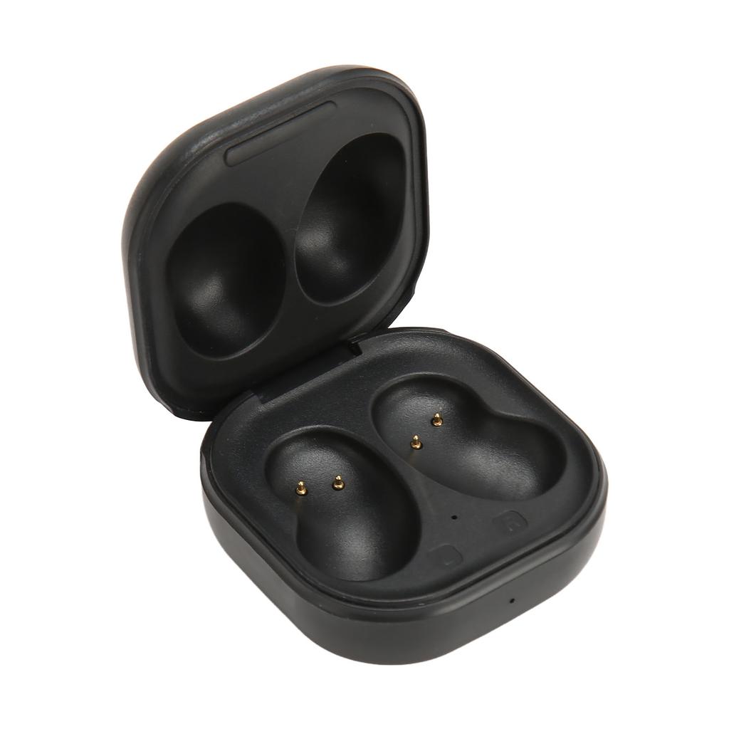 Charging Case Replacement 600mAh USB C Wired Charging Earbuds Charging Case for Galaxy Buds Live SM R180