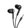Oraimo CONCH 2 Neo 3.5mm In Ear Wired Headphones Music Earphones with One button Remote Clear Calls with Mic