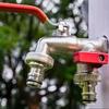 Garden Tools Brass Water Faucet 1/2" Outside & Inside Used Easy Turn On/Off Lever Handle Watering Supply Taps Ball Valve