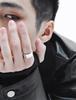 Yune Just Cute Dot Ring_[Silver925]