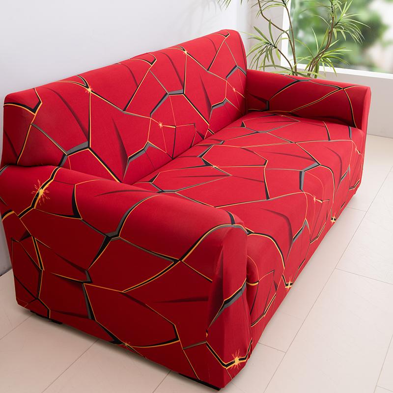 

Stretch Sofa Slipcover Non Slip Soft Couch Covers Pet Friendly Furniture Protector Sofa Cover Withastic Bottom For Kids,Dog 1pc1-seat 90-140cm