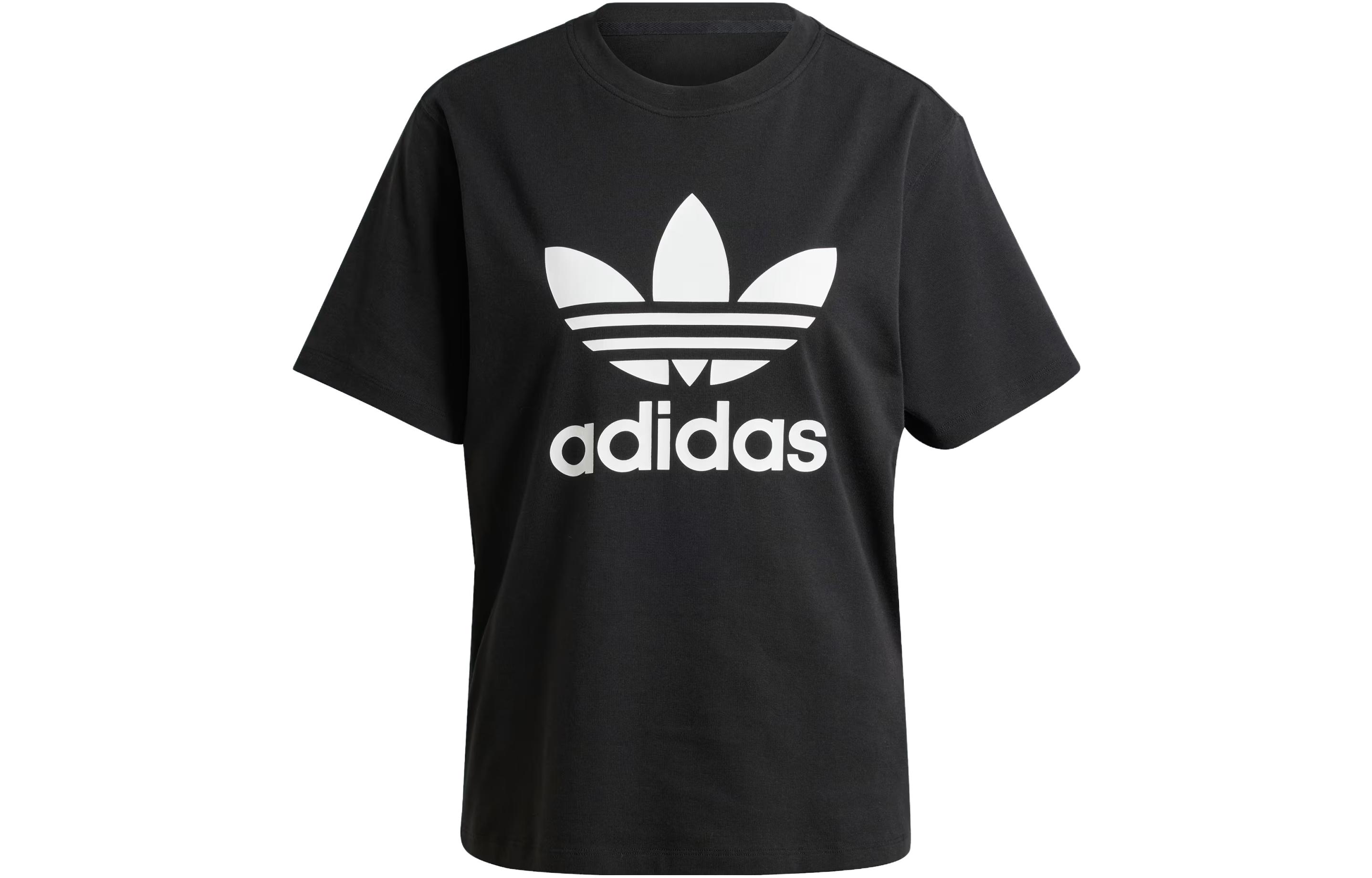 Adidas Originals Trefoil logo T shirt IR9533 XXS
