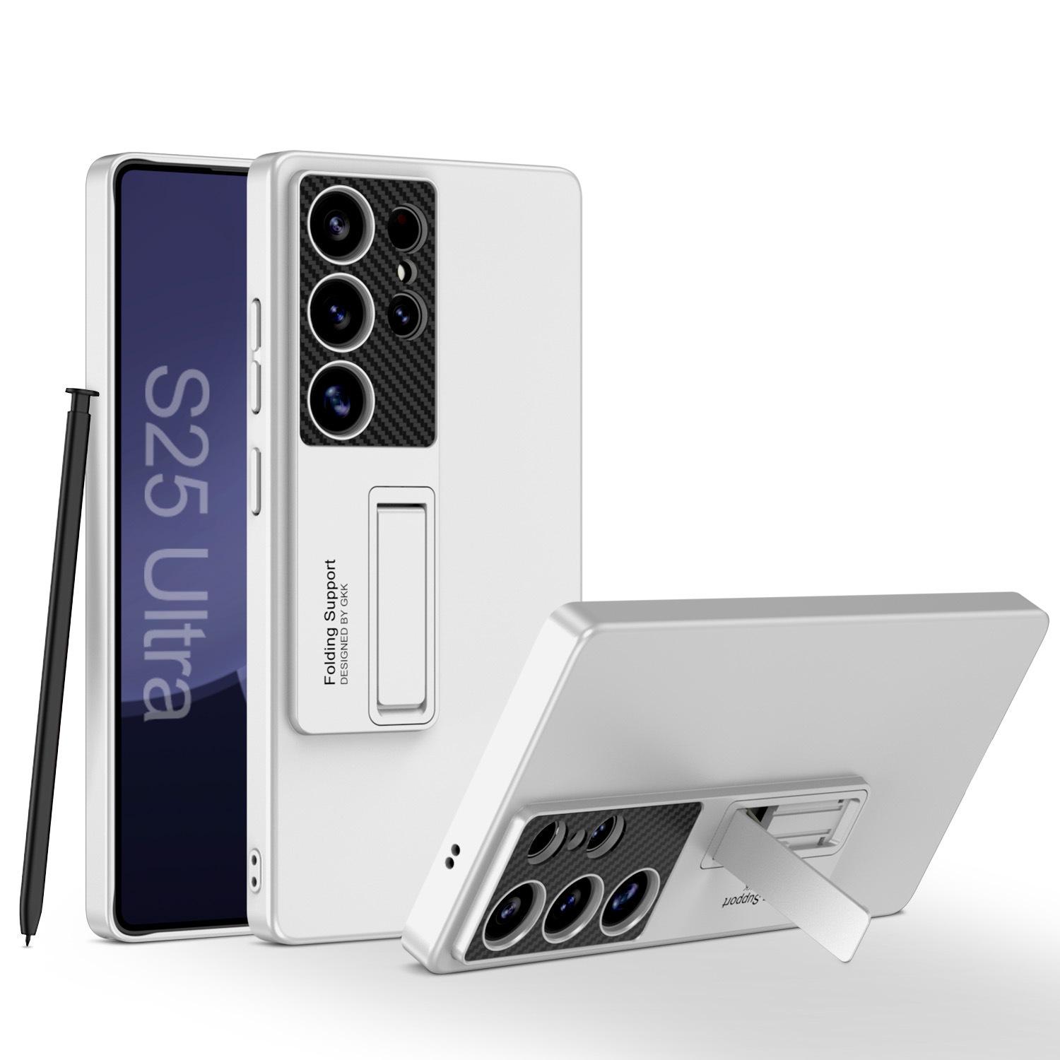 

Чохол для Samsung S25Ultra: Ультратонкий, протиударний, матовий жорсткий чохол зі підставкою - Модний для чоловіків та жінок. Samsung S25Ultra [Excludes Pen]