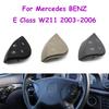 Car Interior Multifunction Steering Wheel Switch Control Button Keys Trim Cover For Mercedes Benz E Class W211 E320 E350 E550