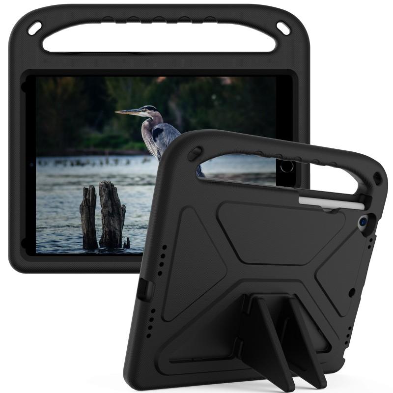 Coque pour iPad 10.2 9ème 8ème 7ème Génération Air 3 Pro 10.5 avec Fonction Support Style Dessin Animé Housse de Protection Enfants Étudiants