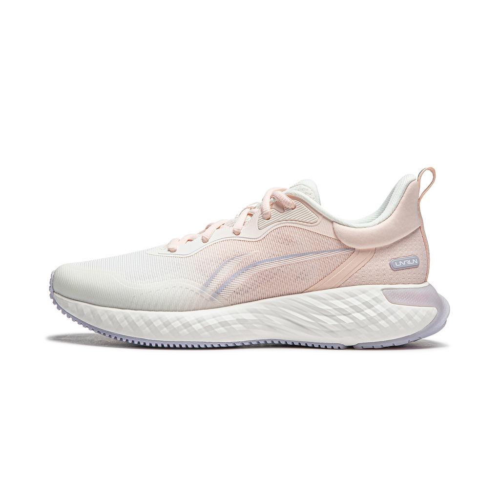 Li Ning Zhu Yun Lightweight Casual Fitness Jump Rope Shock Absorbing Non-Slip Wear-Resistant Breathable Low-Top Running Shoes Women sneaker ARSU012-3