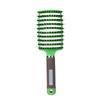 1pc Women Hair Scalp Massage Comb Bristle Resin Anti Static Hairbrush Pro Salon Stylist Hairdressing Styling Tool