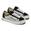 Vans Style 36 Decon VR3 'Black White Blue' VN0007R2Y40
