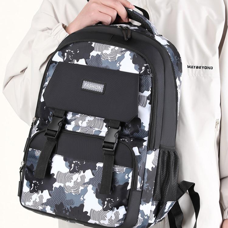 Student Backpacks for Boys and Girls, Elementary School Students, Middle and High School Students, Backpacks for Children In Grades 1-6