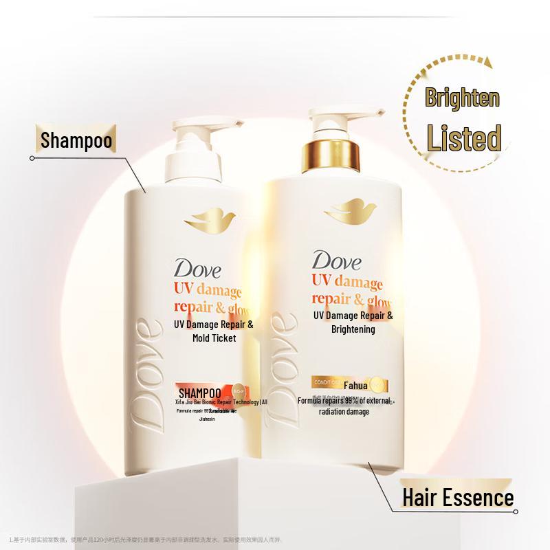 Dove Radiant Repair Conditioner