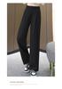 Spring/Summer 2026 Women's High-Waist, Slimming, and Comfortable Wide-Leg Casual Pants