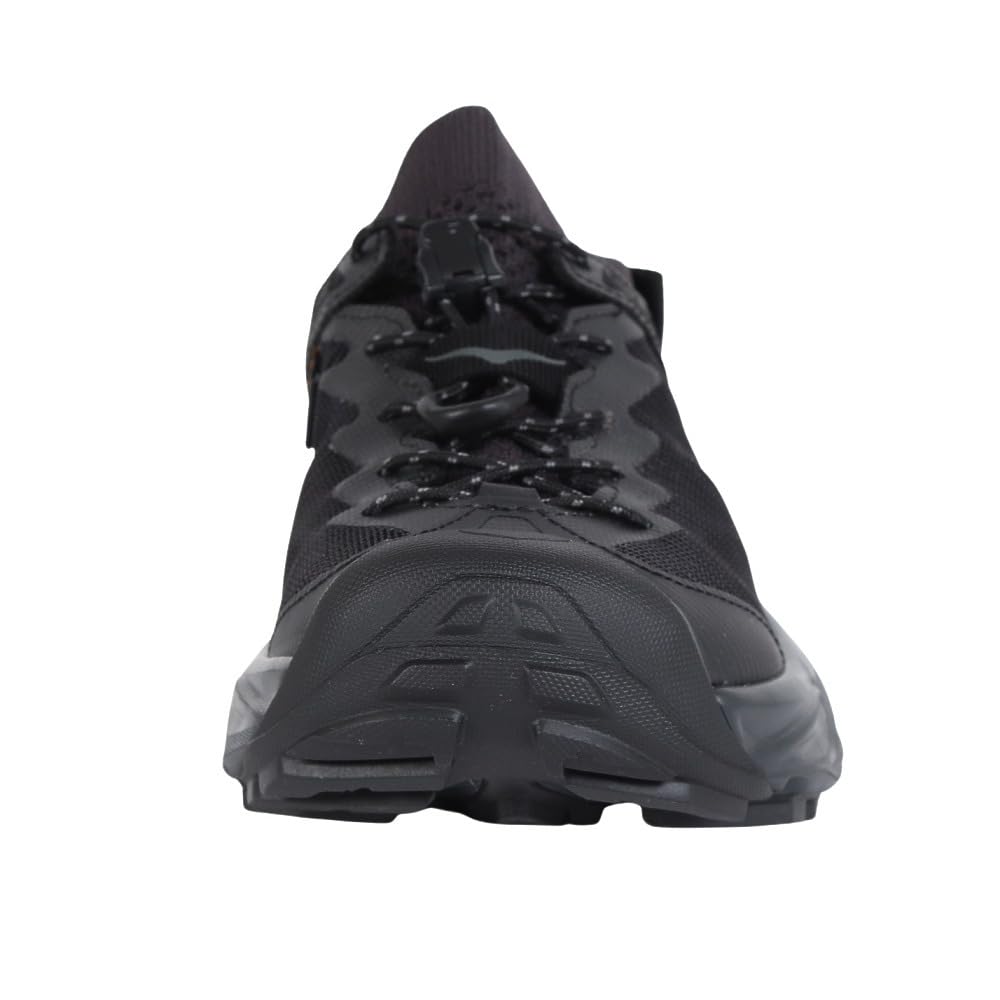 HOKA Hopala 2 Sports Sandals 1147670-BBLC (Black/Size 23.0/Women's) [Used]