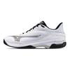 Mizuno Wave Exceed Court Ac Stylish Non-Slip Durable Lightweight Low-Top Tennis Shoes Unisex Sneakers White Black 61GA251809