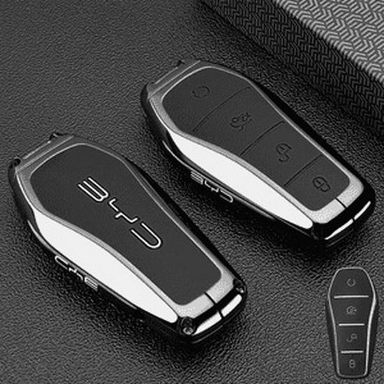 

2025 BYD Sea Lion 05/06/07 EV Key Cover Accessory