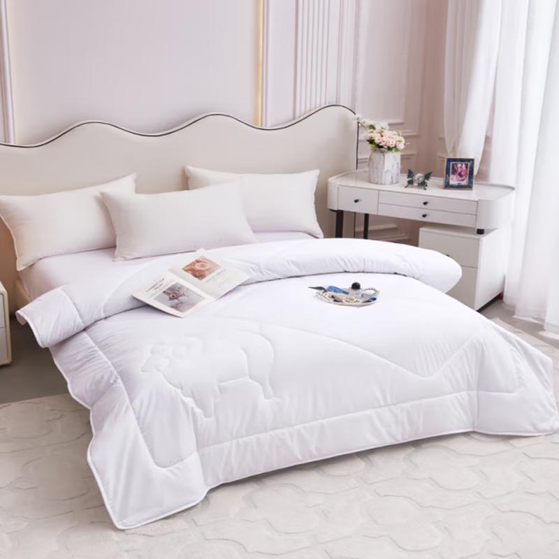 Peter Paul Erdos Wool Quilt
