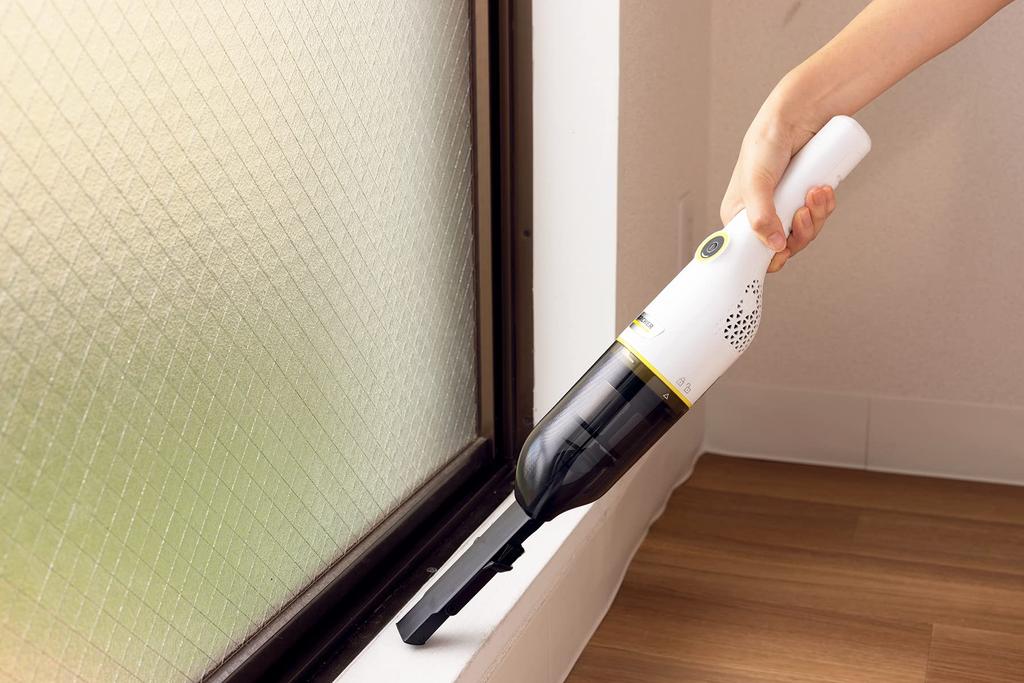 Karcher Compact Handy Cleaner CVH 3 Plus 1.198-423.0