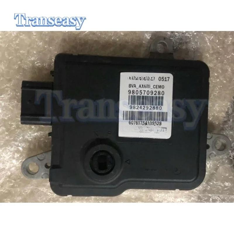 9805709280 Auto Parts 6-Speed Transmission Computer Plastic Suit For Peugeot 3008 508 408 Citroen C4L C5 AT6