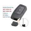 ABLZ-Key Remote 3M5T15K601-DC/DB 433.92Mhz For Ford C-Max Focus MK2 Kuga Mondeo Galaxy 2007- 2010 Smart Keyless Entry