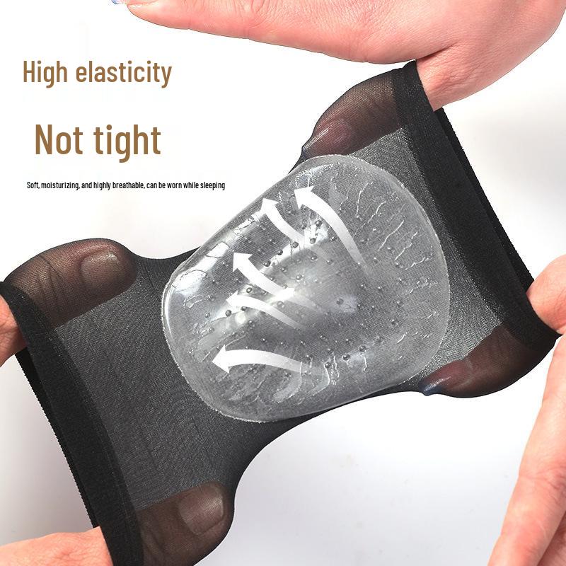 Ultra-Thin Heel Protection Silicone Socks: Moisturizing Anti-Crack Foot Repair