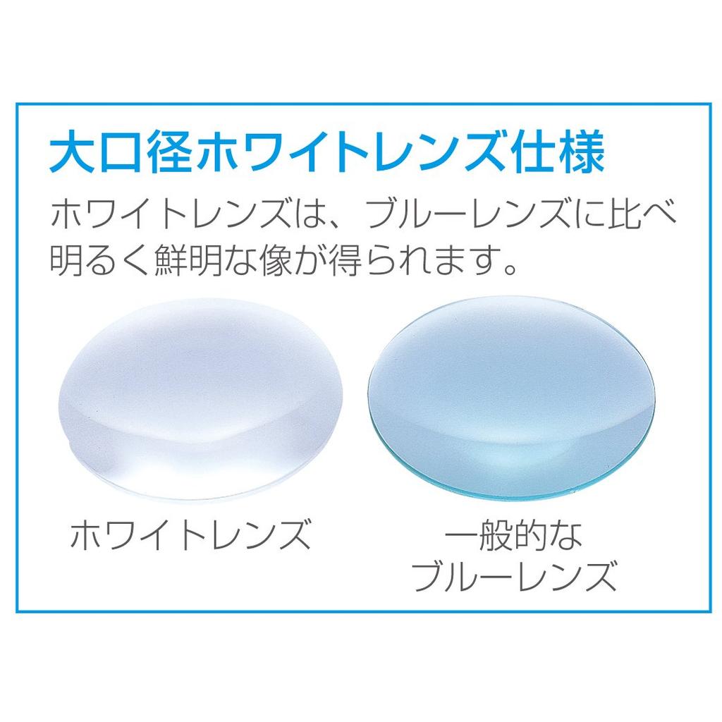 HOZAN LED Arm Magnifier L-678