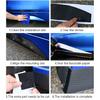 2 Pieces of Car Styling Racing Lattice Door Side Stripe Skirt Body Decal Stickers,for Mini Cooper R56 Accessories-9 Colors