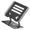 Ergonomic Height Adjustable Stand for Laptops Tablets Holder 360 Rotation Quick Assembly Comfortable Viewing
