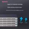 Ruijie RG-S5760C-48SFP4XS-X Gigabit Fiber Switch