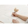 San-X Rilakkuma "BASIC RILAKKUMA BOA ITEMS" Pluche Speelgoed Pen Rilakkuma PR15101 H170 x B65 x D25mm