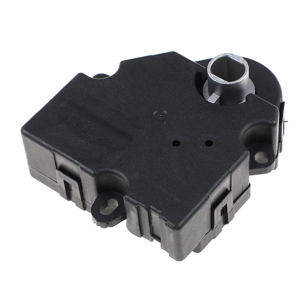Durable Car Auto Accessories Compatible For 604140 1573989 15232218 HVAC Heater Air Temperature Vent Blend Door Actuator