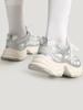 Adidas XLG FIN PULSE Thick-Topped Elevated Dad Shoes - Adidas KK1781