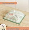 Foldable Dining Table Dustproof & Flyproof Food Cover Lid