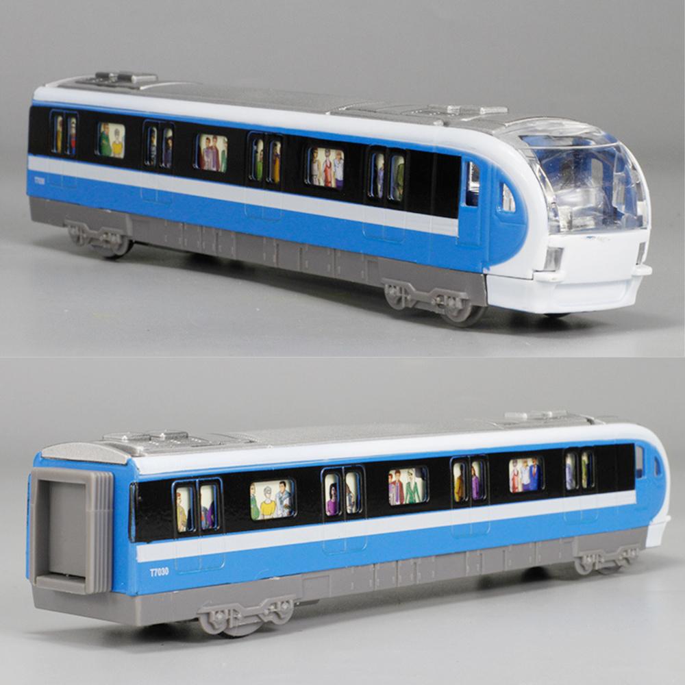 

Сплав многоцветный звук и свет инерционный скоростной поезд метро мальчики и детские игрушки подарок B330