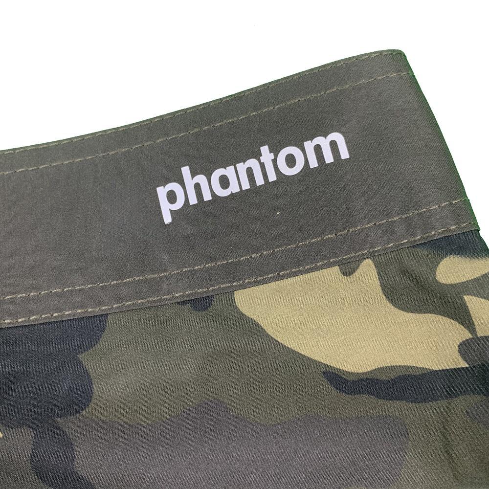 Quick-Dry Camouflage Elastic Beach Shorts - Army Green