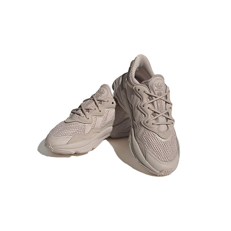 Adidas Ozweego Big Kid Wonder Taupe Kids Sneakers Tan Cloud-White HQ1621