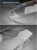BMW X6 E71 Headlight Cover (08-14) - Transparent Lampshade Face Shell