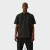 Fear Of God Essentials SS21 Short Sleeve Tee With Logo Unisex Tops Black FOG-SS21-629