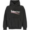 Balenciaga Logo Hoodie 767877TQVI71569